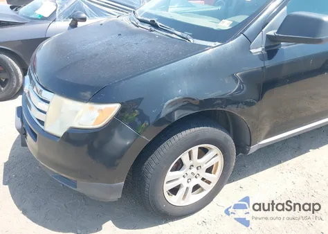 2007 Ford Edge Se from USA, damaged, VIN 2FMDK46C57BA95342